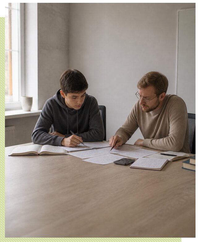 Подготовка по математике профильного уровня к ЕГЭ в Полысаеве