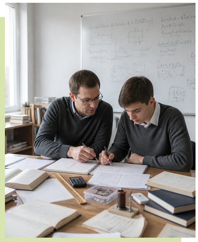 Подготовка к олимпиадам по физике для школьников в Полысаеве