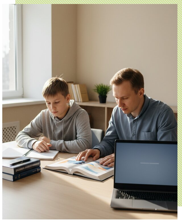 Репетитор по английскому 7 класс в Полысаеве по цене 1234 р. | Репетитор-Плс