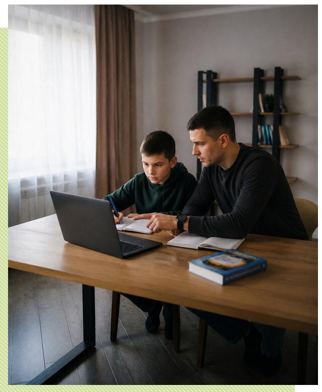 Репетитор по информатике для 5 класса школьников в Полысаеве